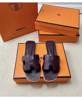 에르메스 올수공 오란 슬리퍼 샌들 스위프트 130